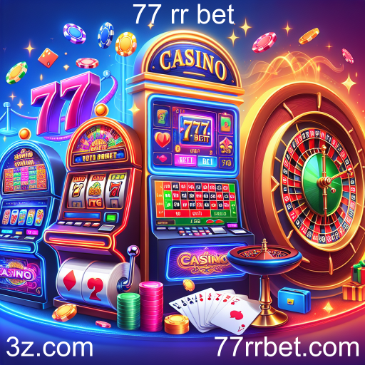 Explorando a Excitante Categoria de Jogos de Cassino no 77 rr bet
