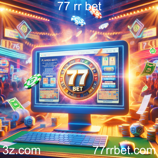 Loterias: A Emoção de Jogar e a Chance de Ganhar Grandes Prêmios no '77 rr bet'